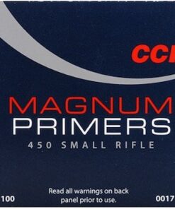 cci 450 primers