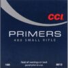 cci 400 primers