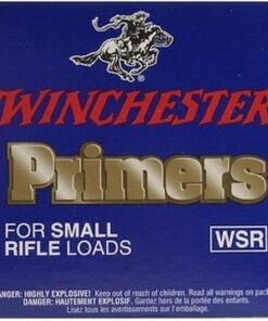 winchester small rifle primers in stock