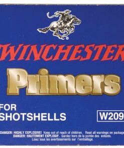 winchester 209 shotshell primers