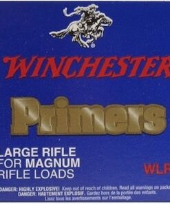 winchester large rifle magnum primers