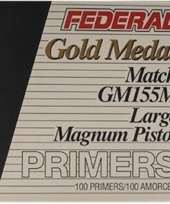 Large Pistol Magnum Primers