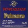 winchester large rifle primers