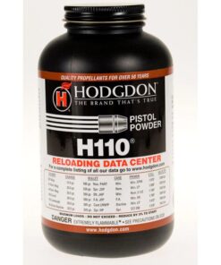 h110 powder