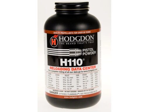 h110 powder