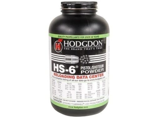 hs 6 powder