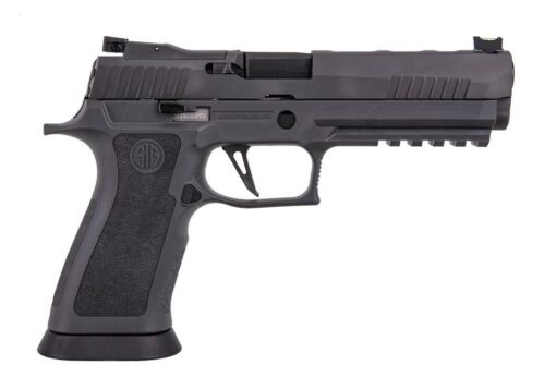 sig sauer p320 xfive legion