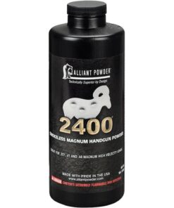 alliant 2400 powder