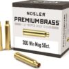 nosler 300 win mag brass