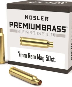 7mm rem mag brass