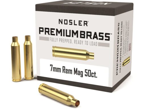 7mm rem mag brass