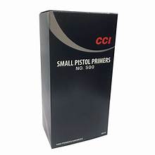 CCI Primers 500